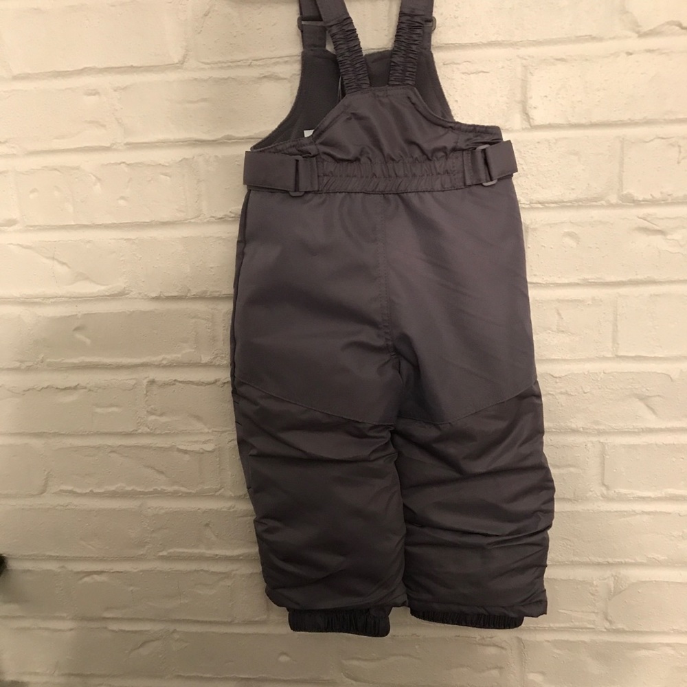 Heavyweight Snow Bib - Picture 3 of 6